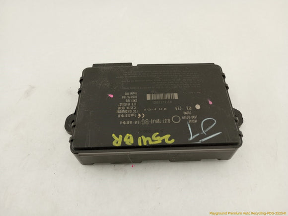 Land Rover LR4 Keyless Entry Control Module
