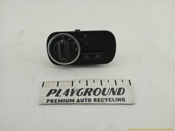 Land Rover LR4 Headlamp Control Switch