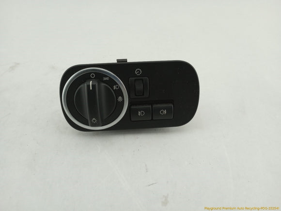 Land Rover LR4 Headlamp Control Switch