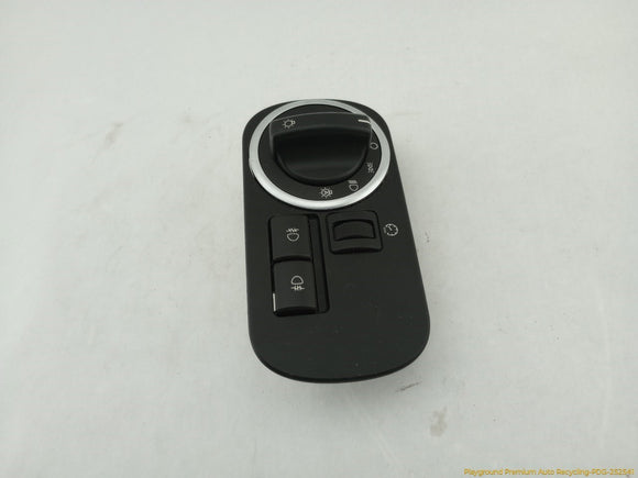 Land Rover LR4 Headlamp Control Switch