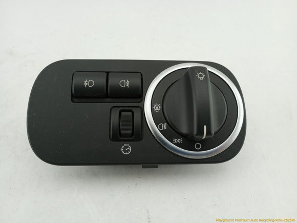 Land Rover LR4 Headlamp Control Switch