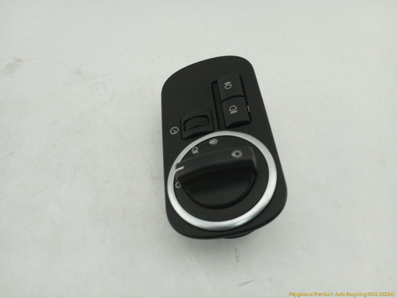 Land Rover LR4 Headlamp Control Switch