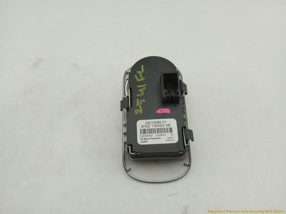 Land Rover LR4 Headlamp Control Switch