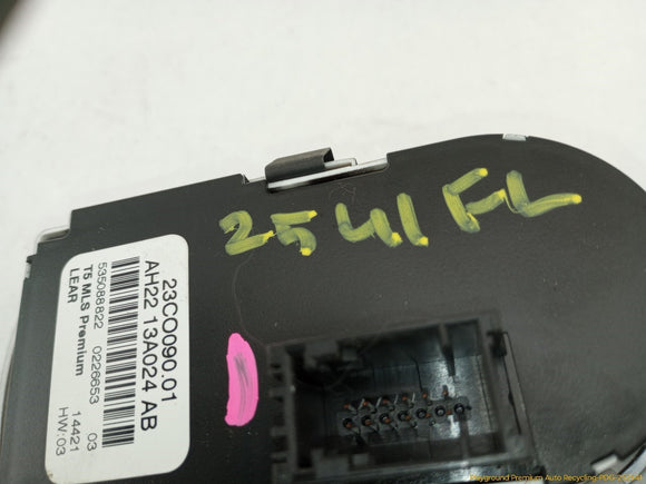 Land Rover LR4 Headlamp Control Switch
