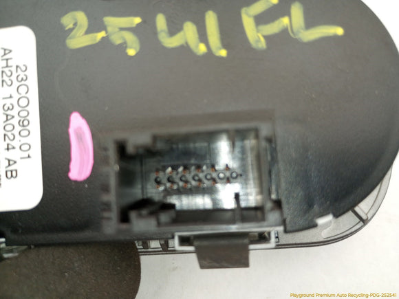 Land Rover LR4 Headlamp Control Switch