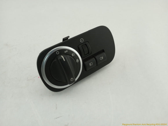 Land Rover LR4 Headlamp Control Switch