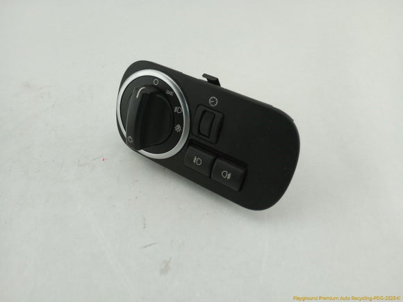 Land Rover LR4 Headlamp Control Switch