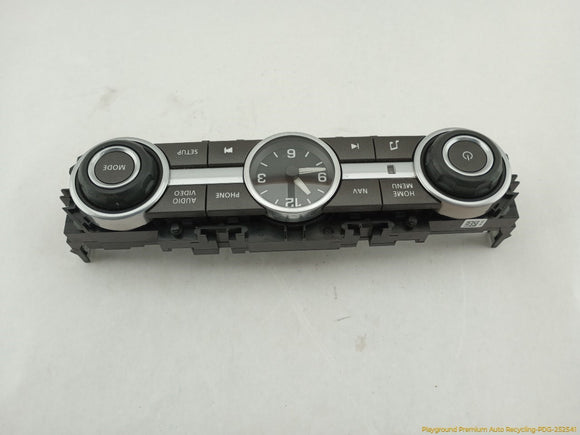 Land Rover LR4 Radio Infotainment Control Switch