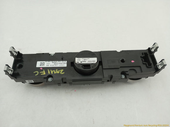 Land Rover LR4 Radio Infotainment Control Switch