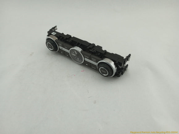 Land Rover LR4 Radio Infotainment Control Switch