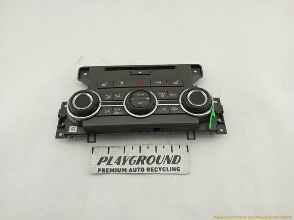 Land Rover LR4 Climate Control Switch