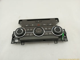 Land Rover LR4 Climate Control Switch - 0