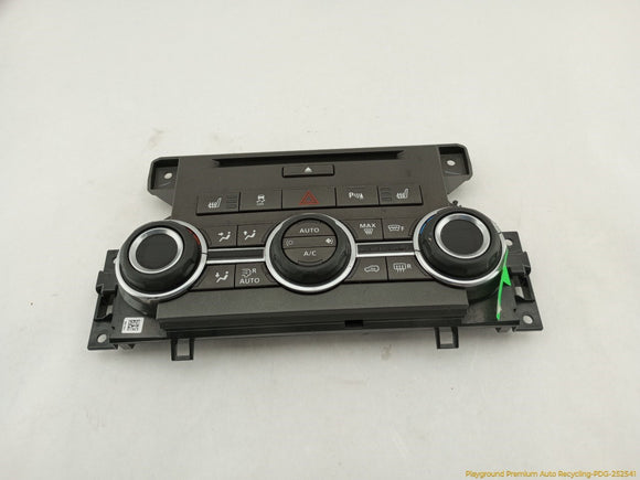 Land Rover LR4 Climate Control Switch