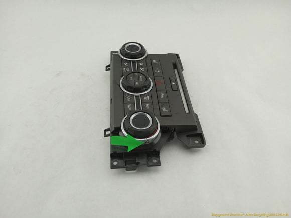 Land Rover LR4 Climate Control Switch