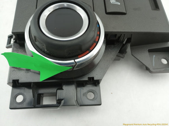 Land Rover LR4 Climate Control Switch