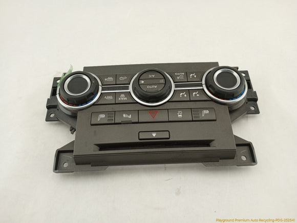 Land Rover LR4 Climate Control Switch