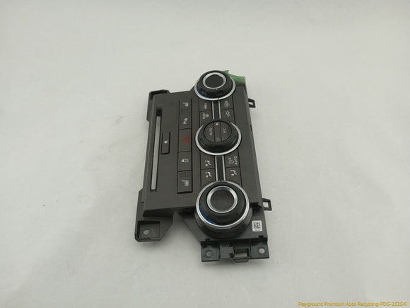 Land Rover LR4 Climate Control Switch