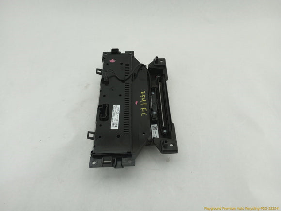 Land Rover LR4 Climate Control Switch