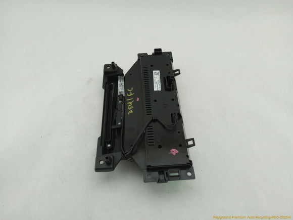 Land Rover LR4 Climate Control Switch