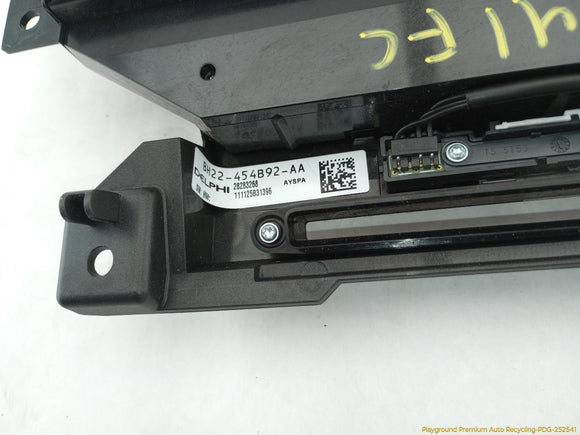 Land Rover LR4 Climate Control Switch