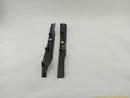 Land Rover LR4 Pair Of Front Dash A Pillar Middle Trim-6