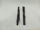 Land Rover LR4 Pair Of Front Dash A Pillar Middle Trim-9