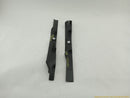 Land Rover LR4 Pair Of Front Dash A Pillar Middle Trim-11