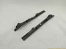 Land Rover LR4 Pair Of Front Dash A Pillar Middle Trim-12
