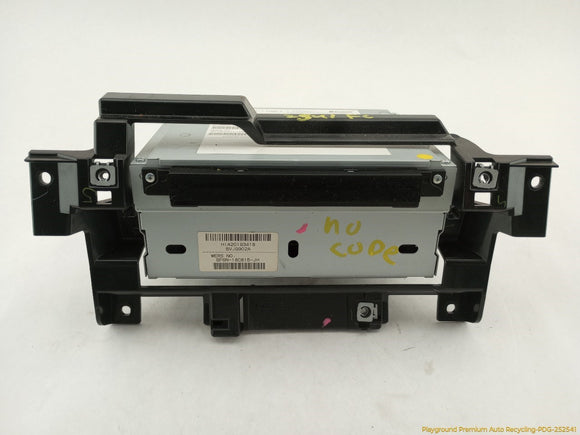 Land Rover LR4 Radio Audio CD Player Head Unit