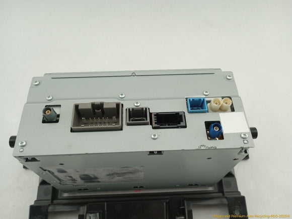 Land Rover LR4 Radio Audio CD Player Head Unit