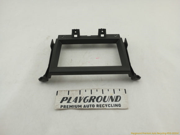 Land Rover LR4 Radio Audio Head Unit Trim Cover