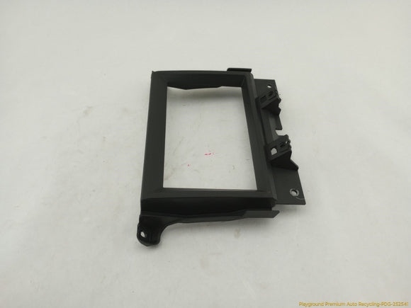 Land Rover LR4 Radio Audio Head Unit Trim Cover