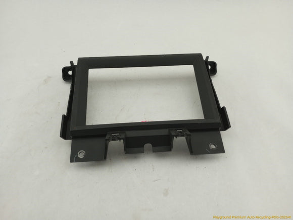 Land Rover LR4 Radio Audio Head Unit Trim Cover