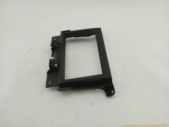 Land Rover LR4 Radio Audio Head Unit Trim Cover
