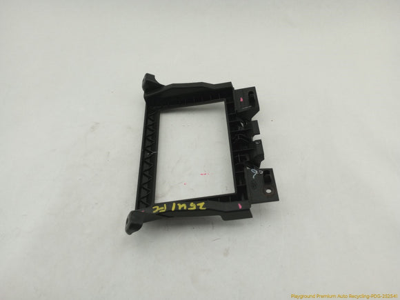 Land Rover LR4 Radio Audio Head Unit Trim Cover