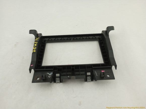 Land Rover LR4 Radio Audio Head Unit Trim Cover