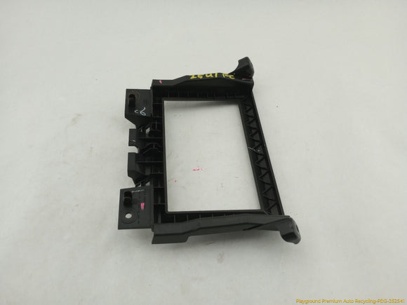 Land Rover LR4 Radio Audio Head Unit Trim Cover