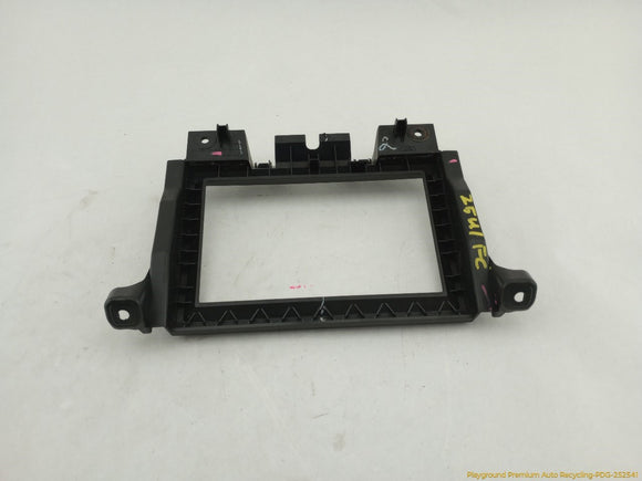 Land Rover LR4 Radio Audio Head Unit Trim Cover