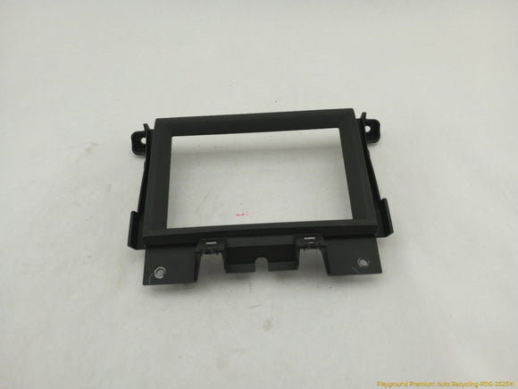 Land Rover LR4 Radio Audio Head Unit Trim Cover