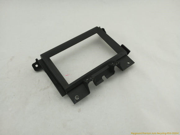 Land Rover LR4 Radio Audio Head Unit Trim Cover