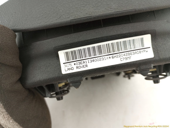 Land Rover LR4 Steering Wheel Airbag