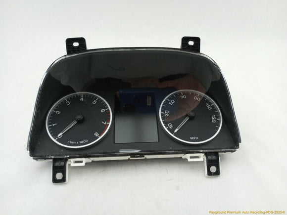 Land Rover LR4 Instrument Cluster Speedometer