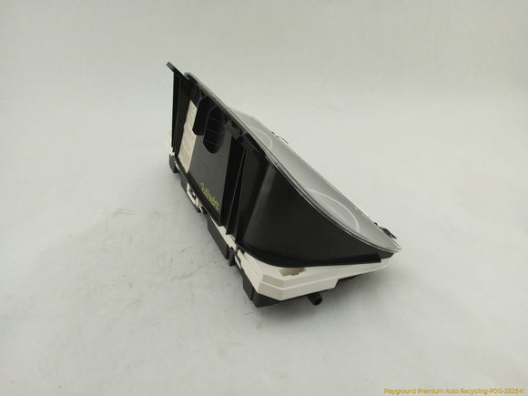 Land Rover LR4 Instrument Cluster Speedometer