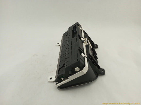 Land Rover LR4 Instrument Cluster Speedometer