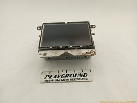 Land Rover LR4 Radio Audio Display Screen Head Unit