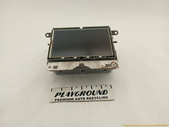 Land Rover LR4 Radio Audio Display Screen Head Unit