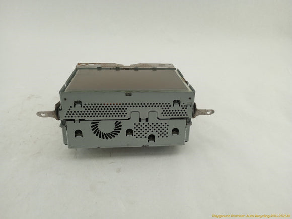 Land Rover LR4 Radio Audio Display Screen Head Unit