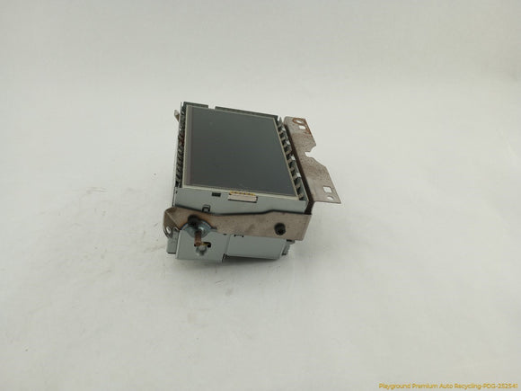 Land Rover LR4 Radio Audio Display Screen Head Unit