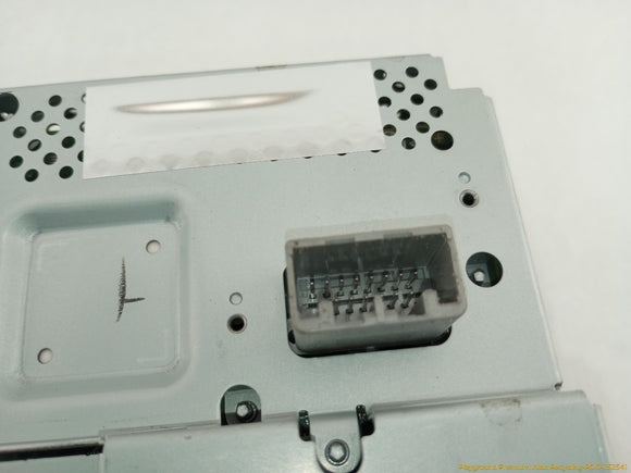 Land Rover LR4 Radio Audio Display Screen Head Unit