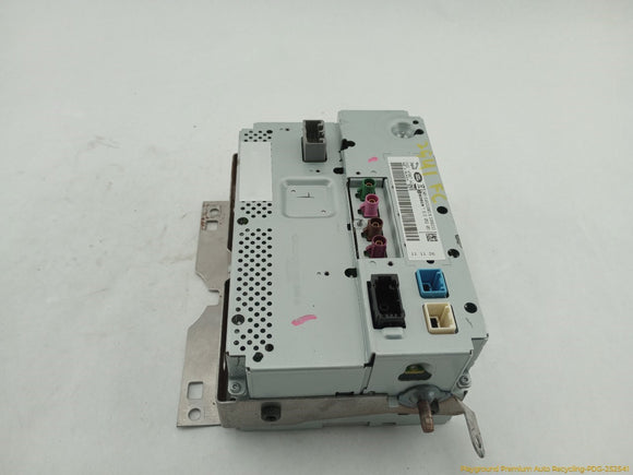 Land Rover LR4 Radio Audio Display Screen Head Unit